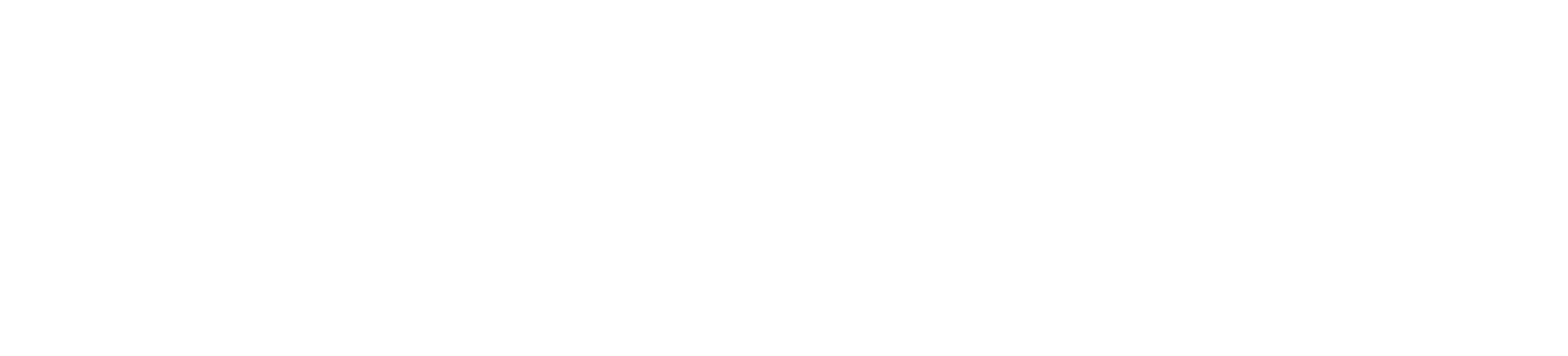 beltes logo full white